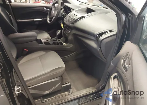 2018 Ford Escape Se z USA, uszkodzony, nr VIN 1FMCU0GD1JUA65715